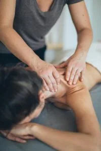 Klassisk massage