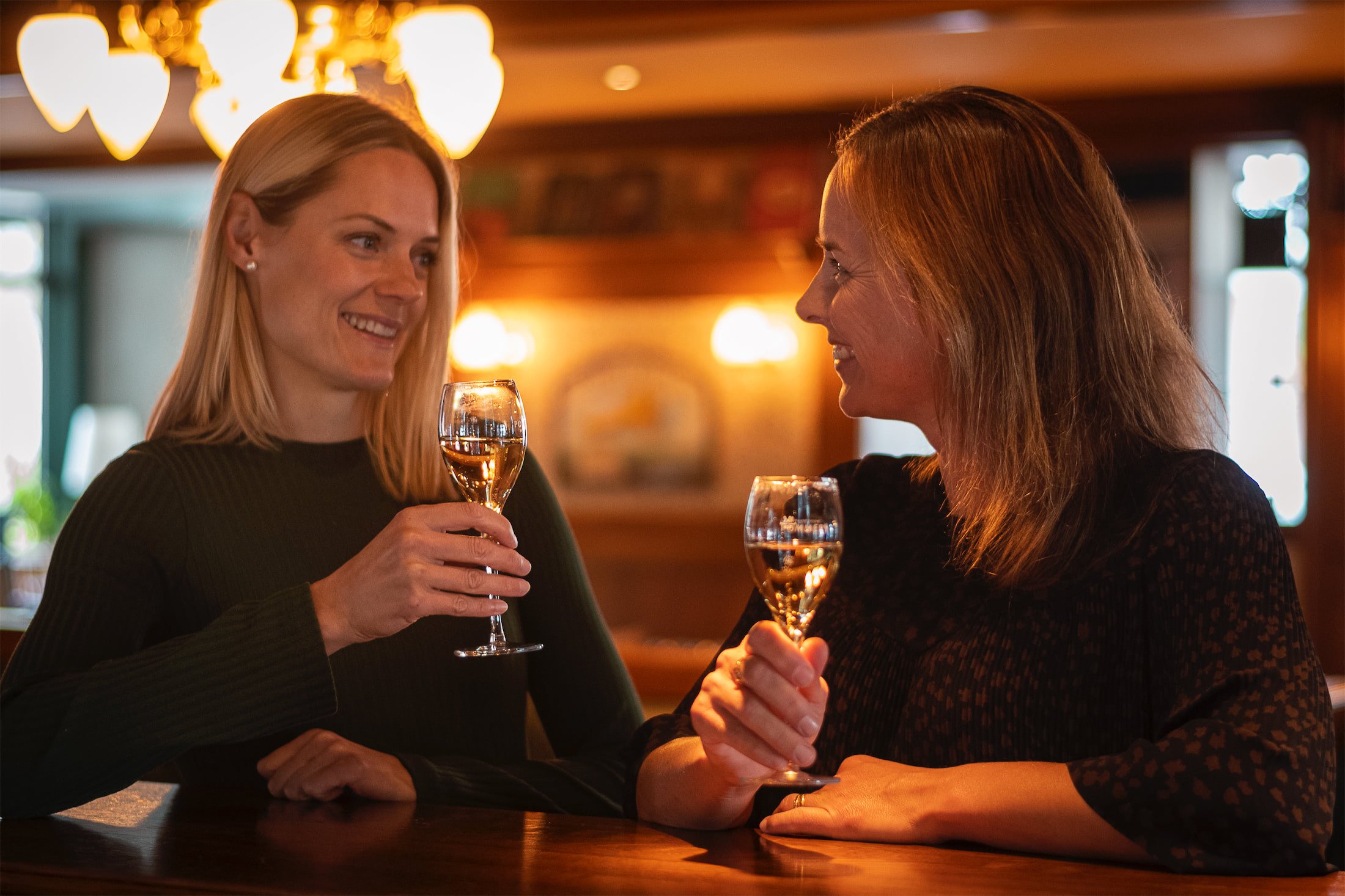häng i baren