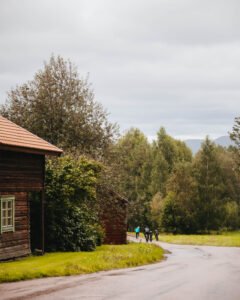 cykelutflykt