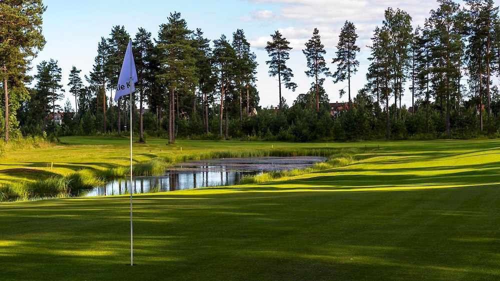 Golfpaketet