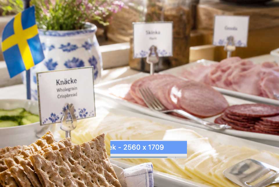 mora-frukost